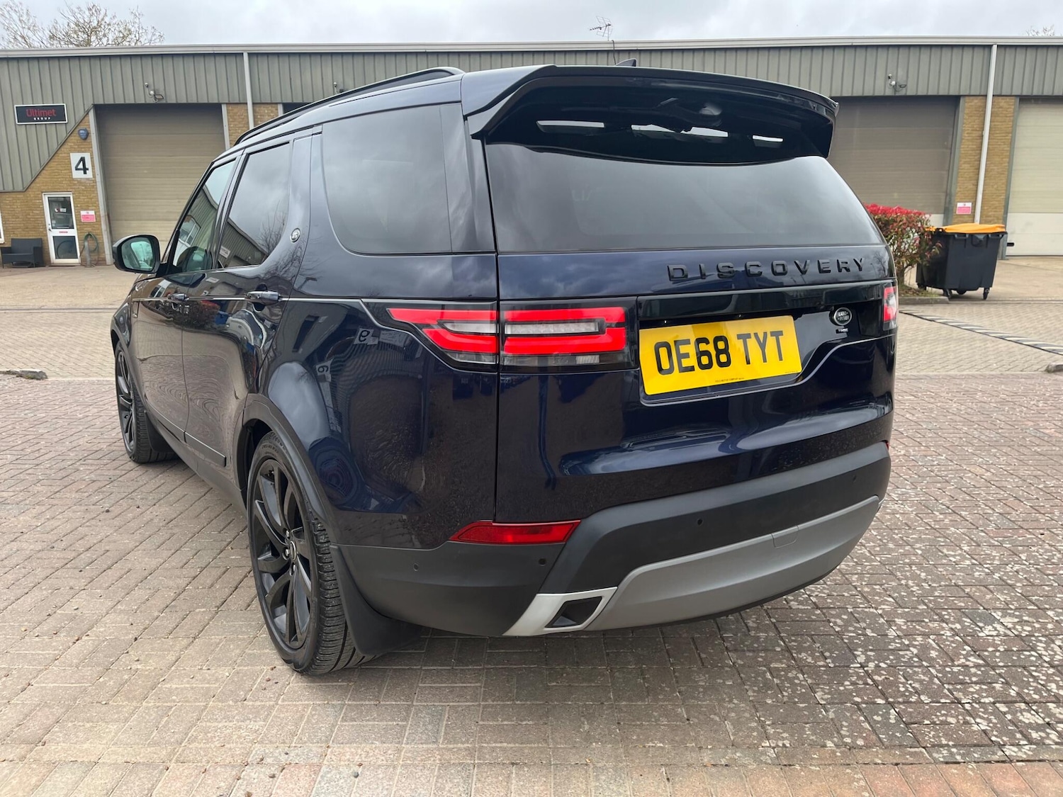 Used Land Rover Discovery 2018 for sale - 78047238: Photo 23