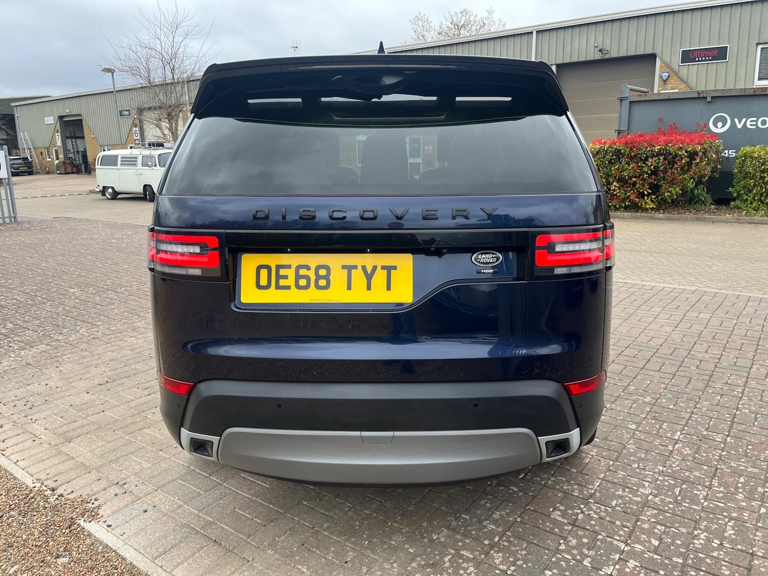 Used Land Rover Discovery 2018 for sale - 78047238: Photo 24