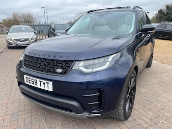 Used Land Rover Discovery 2018 for sale - 78047238: Photo