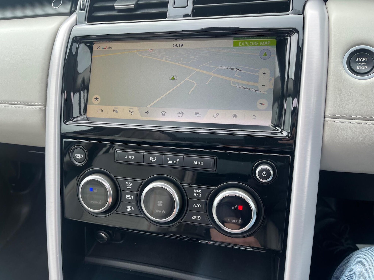 Used Land Rover Discovery 2018 for sale - 78047238: Photo 48