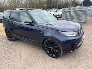 Used Land Rover Discovery 2018 for sale - 78047238: Photo