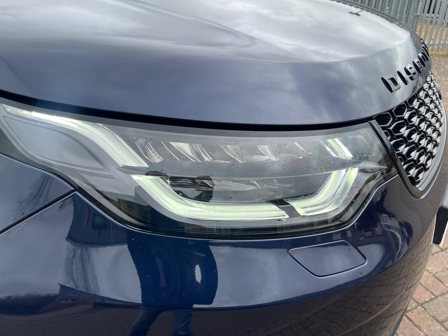 Used Land Rover Discovery 2018 for sale - 78047238: Photo 58