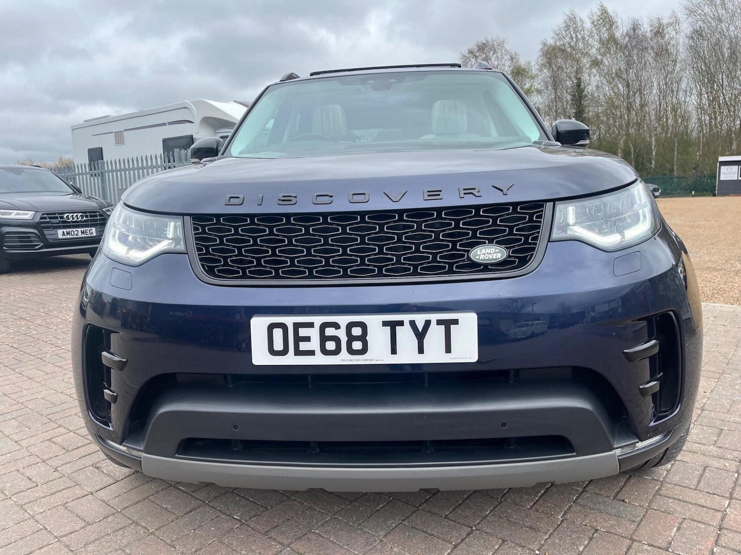 Used Land Rover Discovery 2018 for sale - 78047238: Photo 9