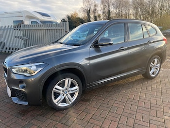 Used BMW X1 2018 for sale - 76690952: Photo