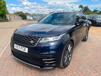 Used Land Rover Range Rover Velar 2021 for sale - 79544146: Photo