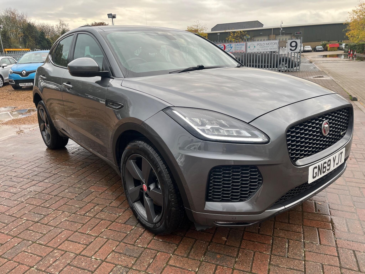 Used Jaguar E-Pace 2019 for sale - 76690939: Photo 10
