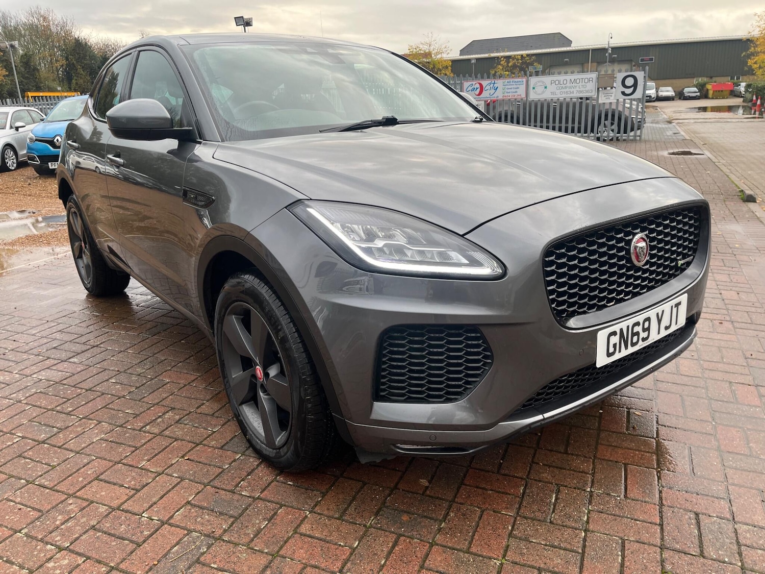 Used Jaguar E-Pace 2019 for sale - 76690939: Photo 11