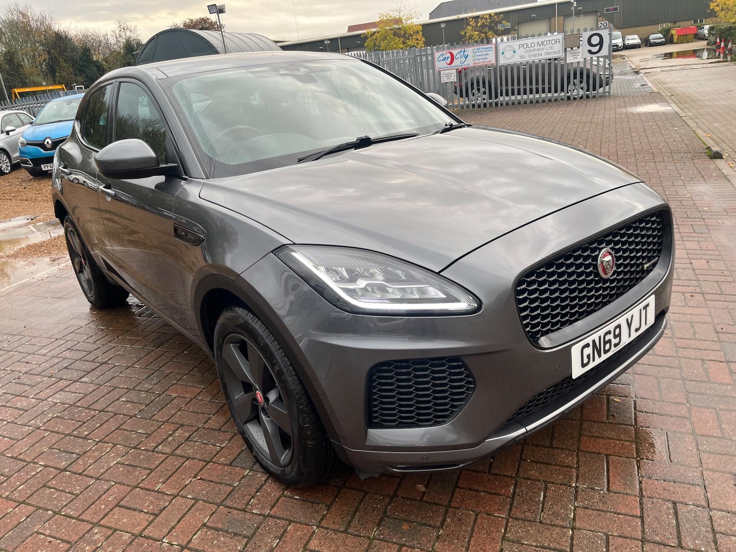 Used Jaguar E-Pace 2019 for sale - 76690939: Photo 12