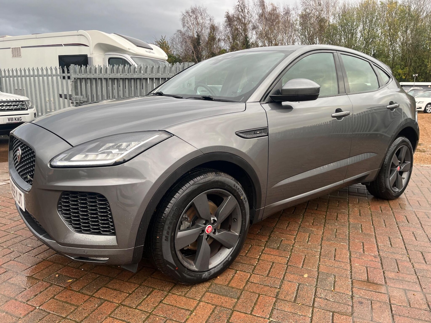 Used Jaguar E-Pace 2019 for sale - 76690939: Photo 13
