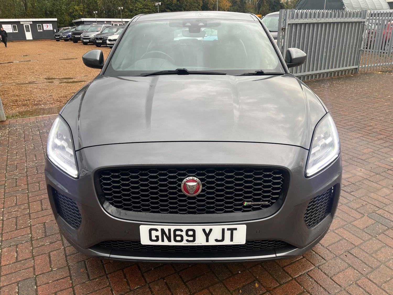 Used Jaguar E-Pace 2019 for sale - 76690939: Photo 15
