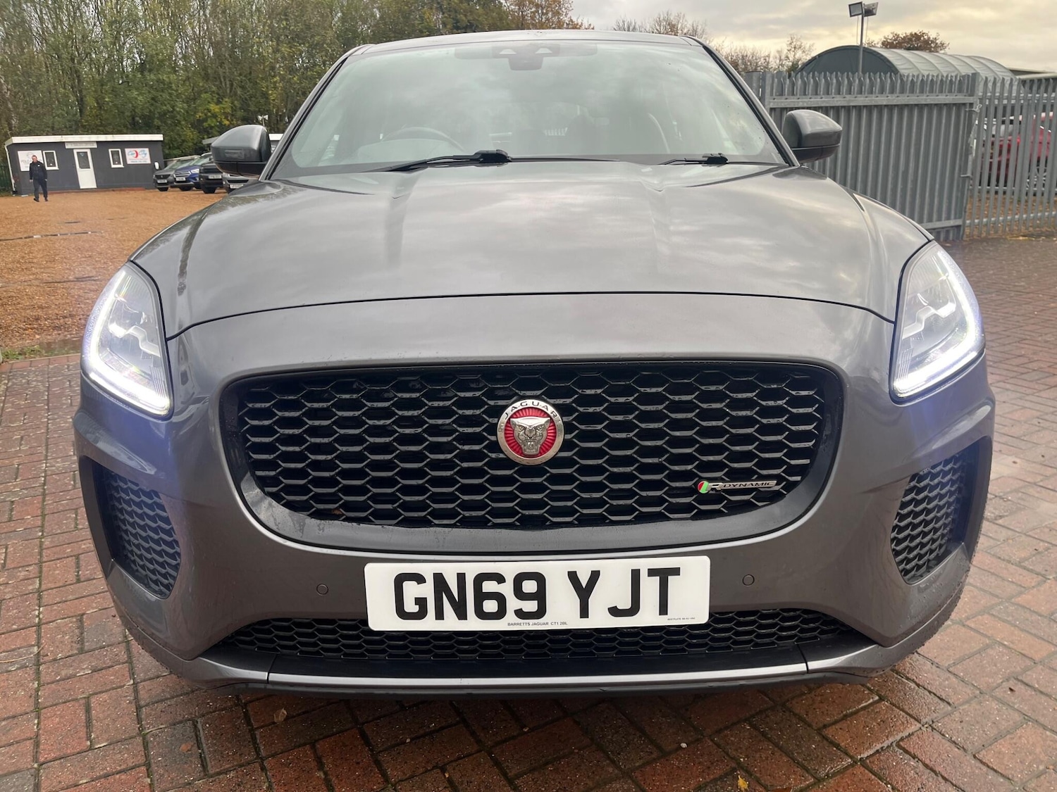 Used Jaguar E-Pace 2019 for sale - 76690939: Photo 16