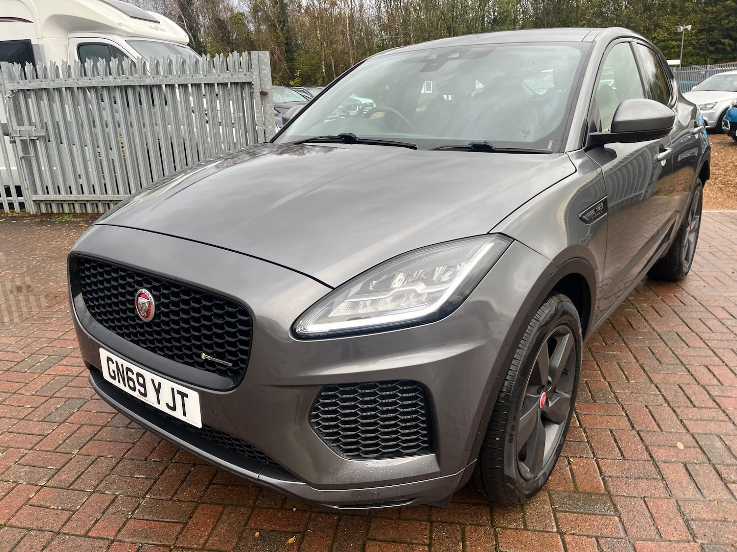 Used Jaguar E-Pace 2019 for sale - 76690939: Photo 17