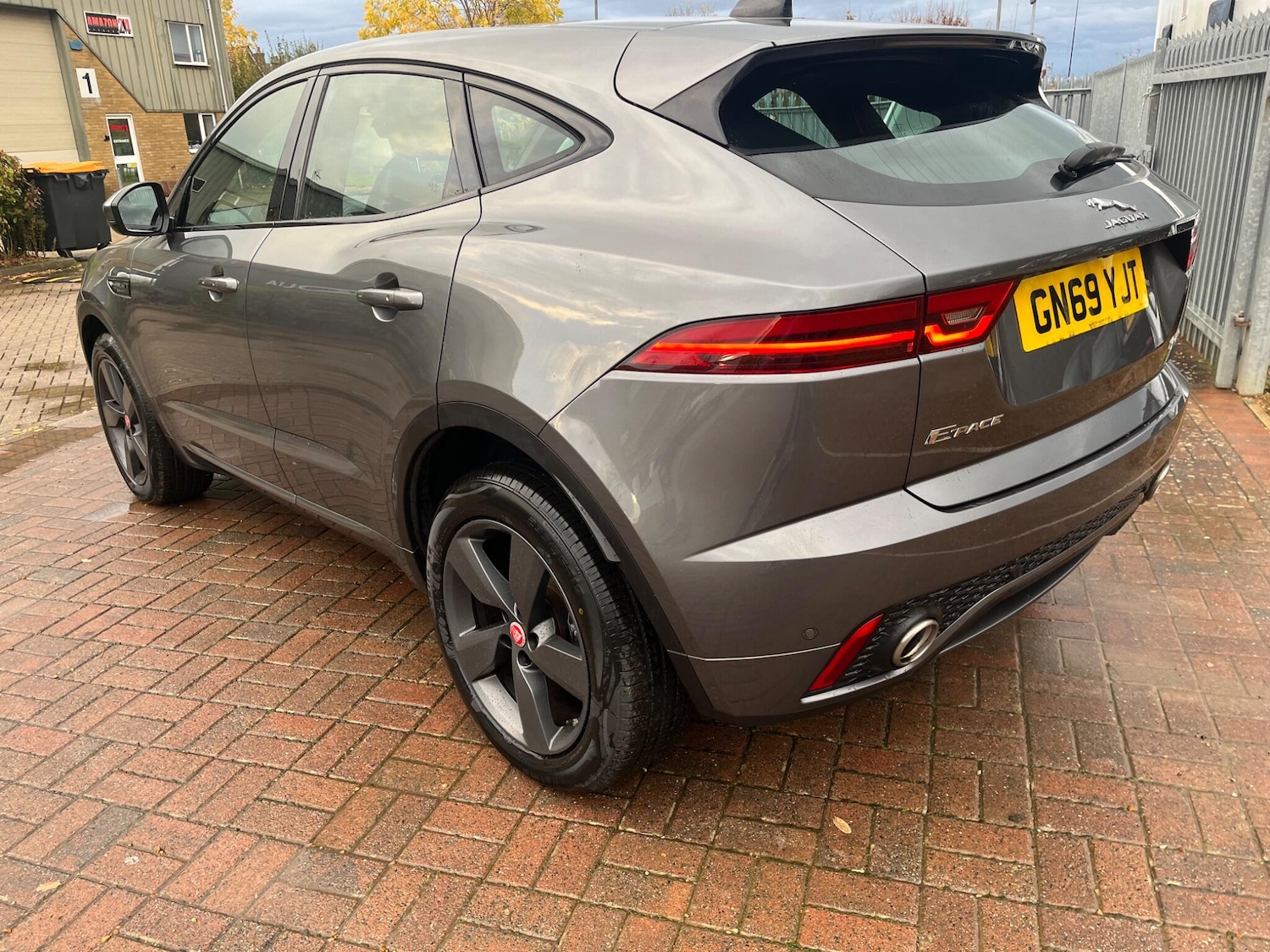 Used Jaguar E-Pace 2019 for sale - 76690939: Photo 19