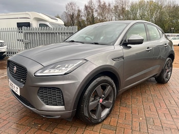 Used Jaguar E-Pace 2019 for sale - 76690939: Photo