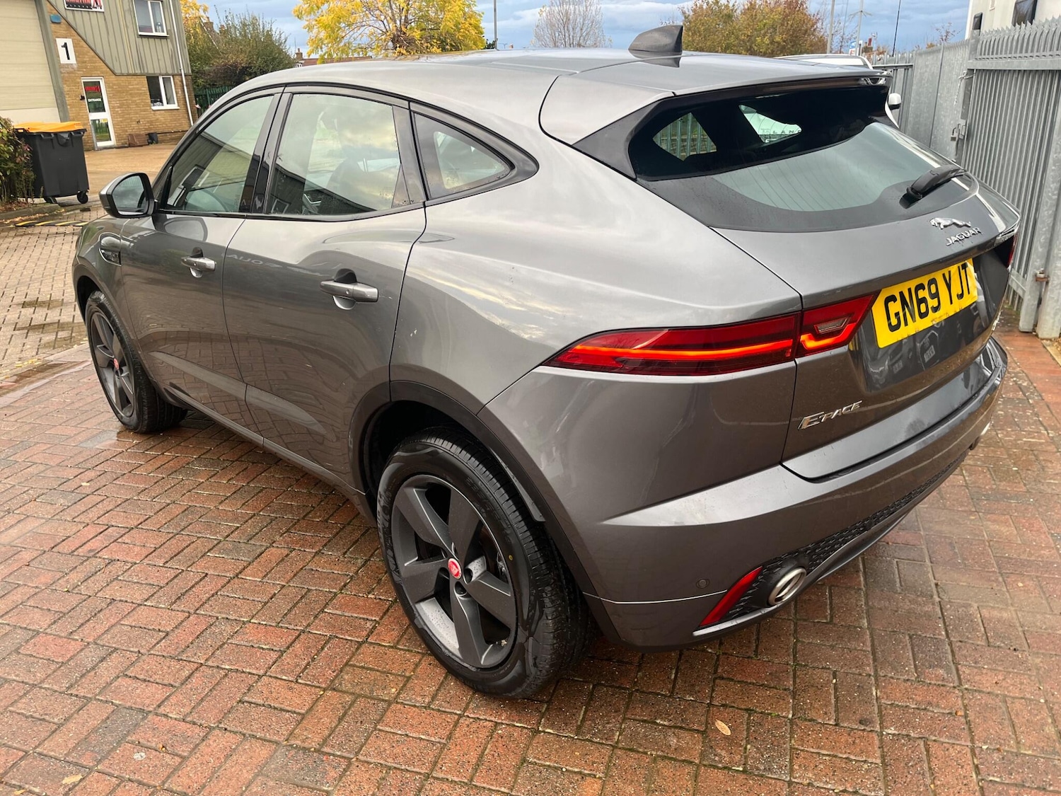 Used Jaguar E-Pace 2019 for sale - 76690939: Photo 21