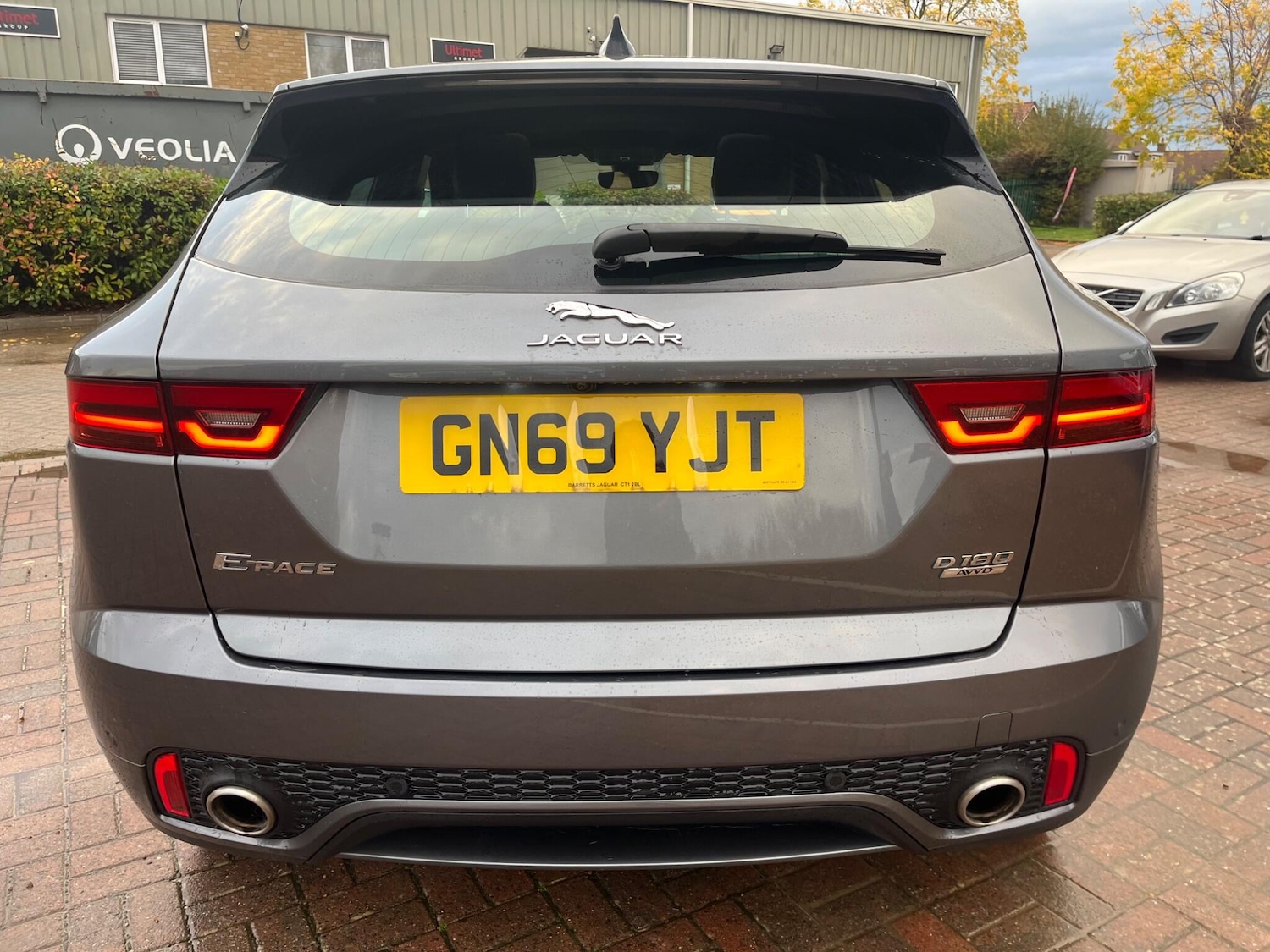 Used Jaguar E-Pace 2019 for sale - 76690939: Photo 22