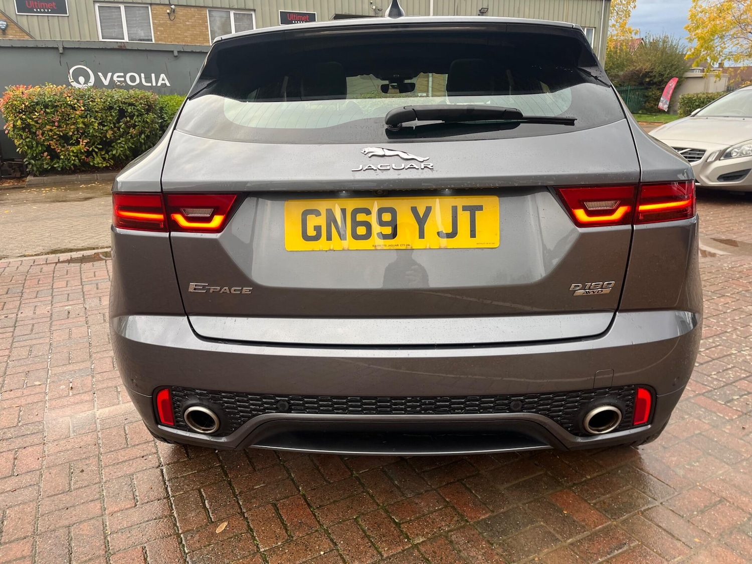 Used Jaguar E-Pace 2019 for sale - 76690939: Photo 23