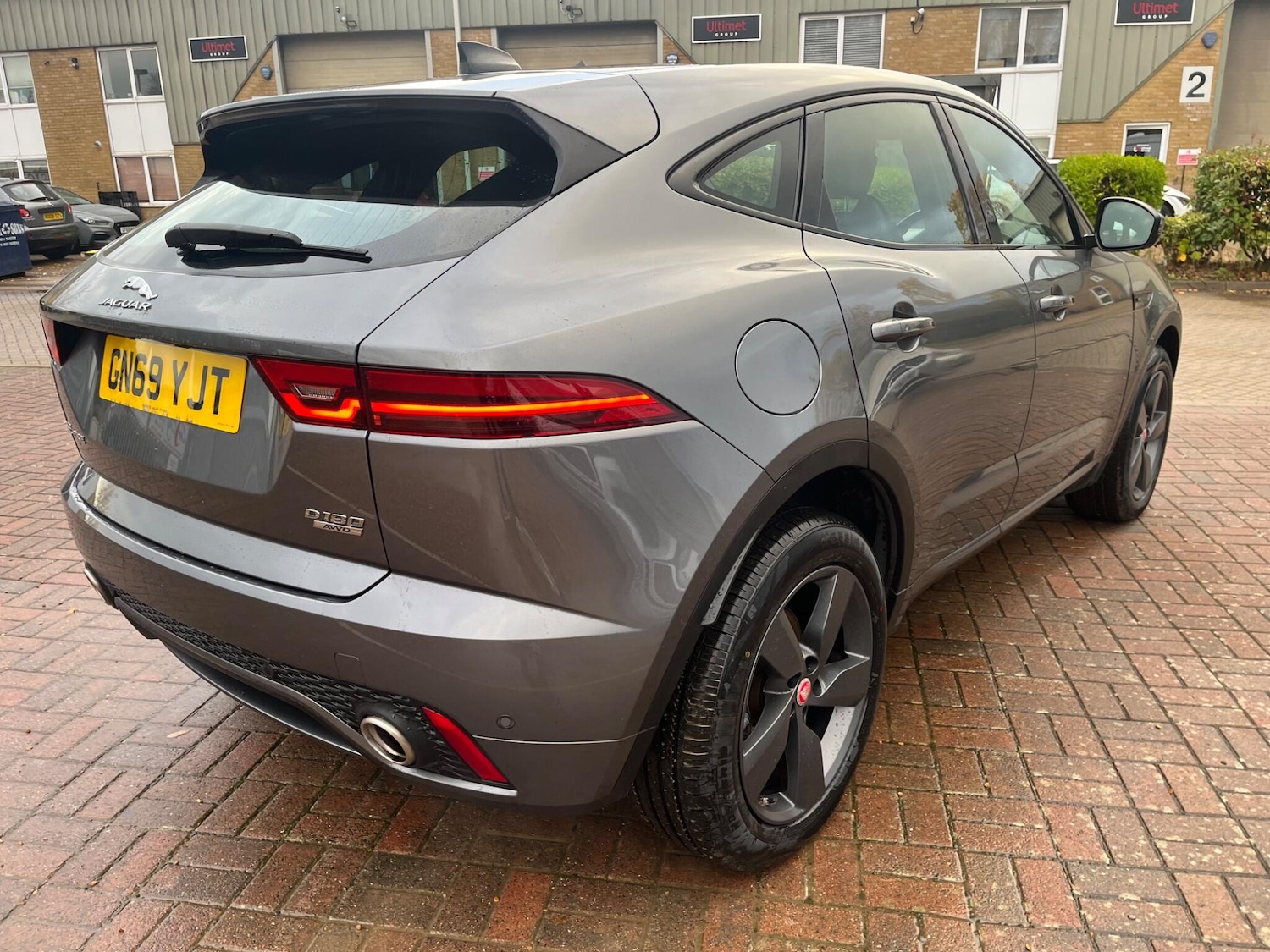 Used Jaguar E-Pace 2019 for sale - 76690939: Photo 25