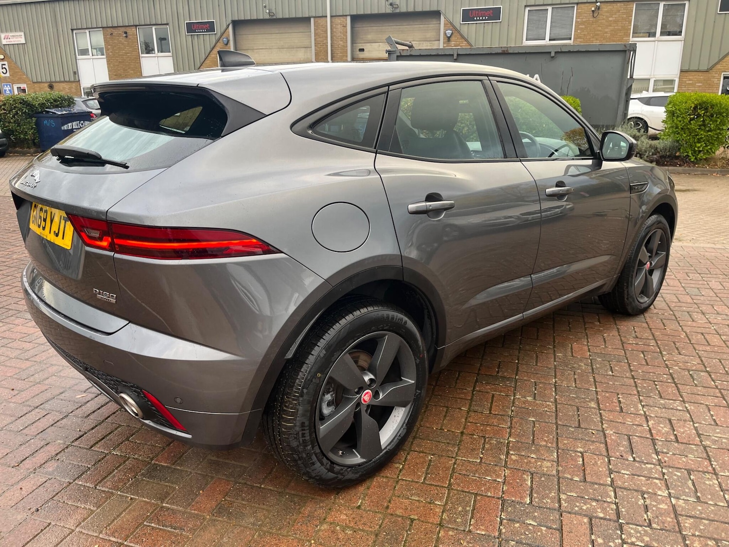 Used Jaguar E-Pace 2019 for sale - 76690939: Photo 26