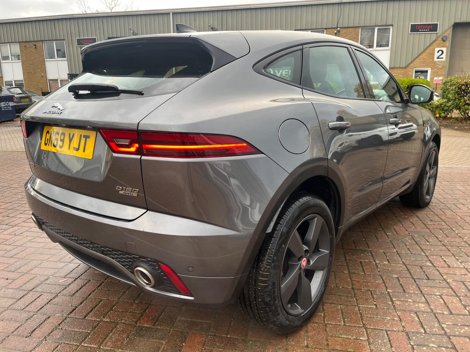 Used Jaguar E-Pace 2019 for sale - 76690939: Photo 27