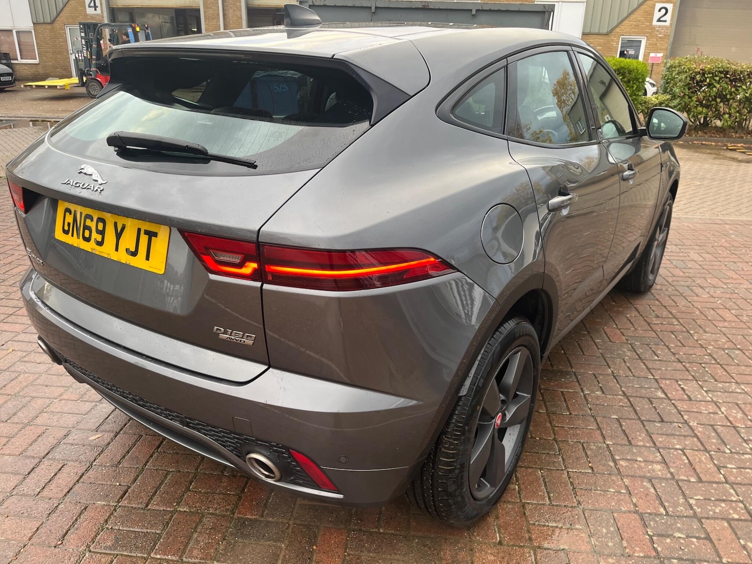 Used Jaguar E-Pace 2019 for sale - 76690939: Photo 28