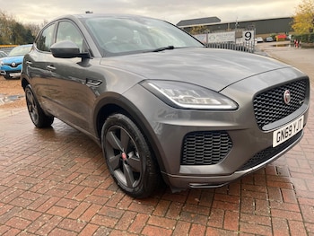 Used Jaguar E-Pace 2019 for sale - 76690939: Photo