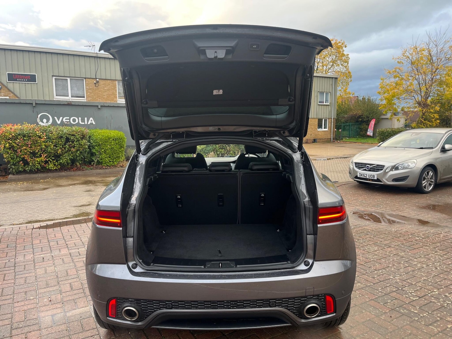 Used Jaguar E-Pace 2019 for sale - 76690939: Photo 43