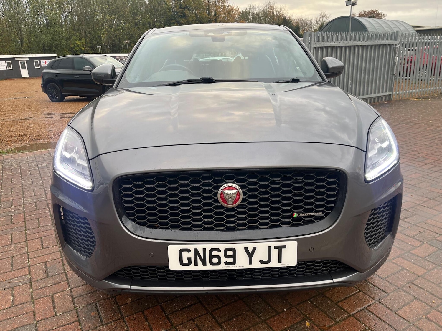 Used Jaguar E-Pace 2019 for sale - 76690939: Photo 6