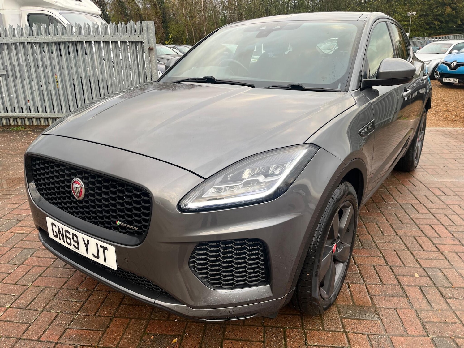 Used Jaguar E-Pace 2019 for sale - 76690939: Photo 7