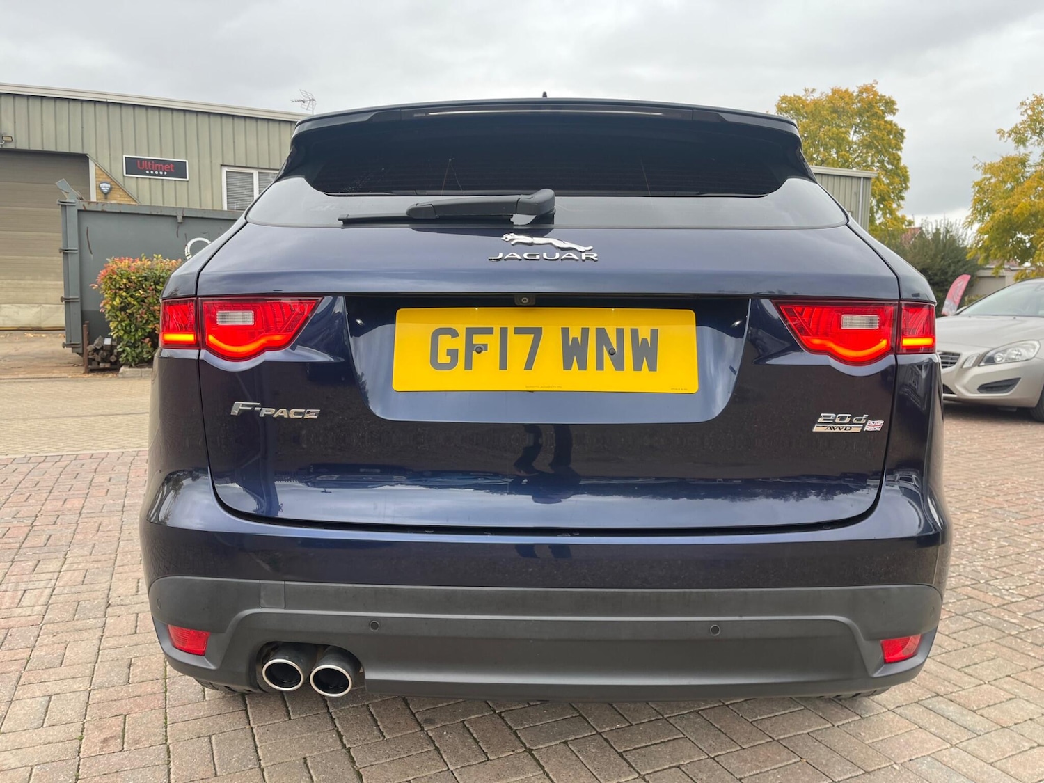 Used Jaguar F-Pace 2017 for sale - 76690931: Photo 21