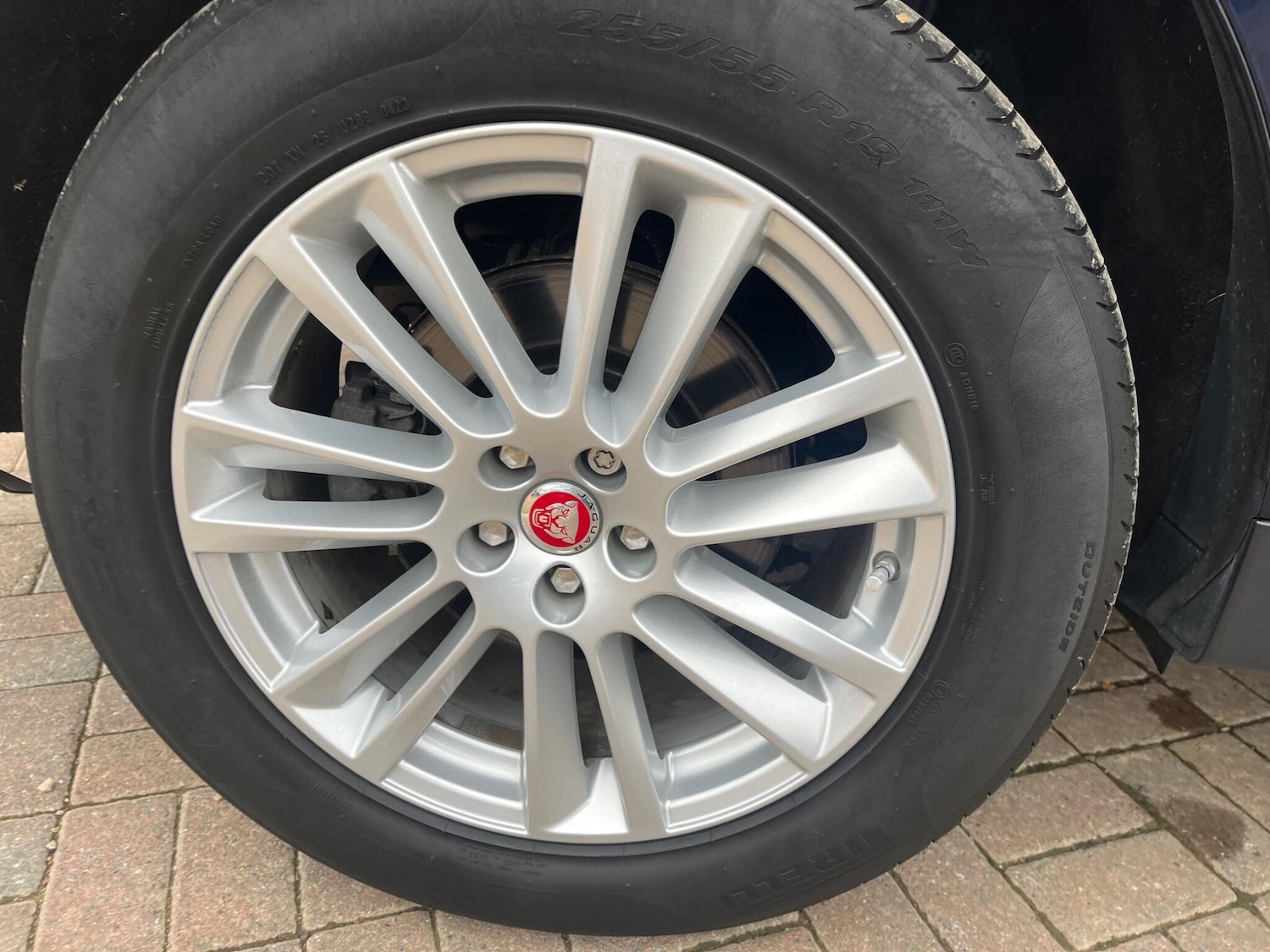 Used Jaguar F-Pace 2017 for sale - 76690931: Photo 30