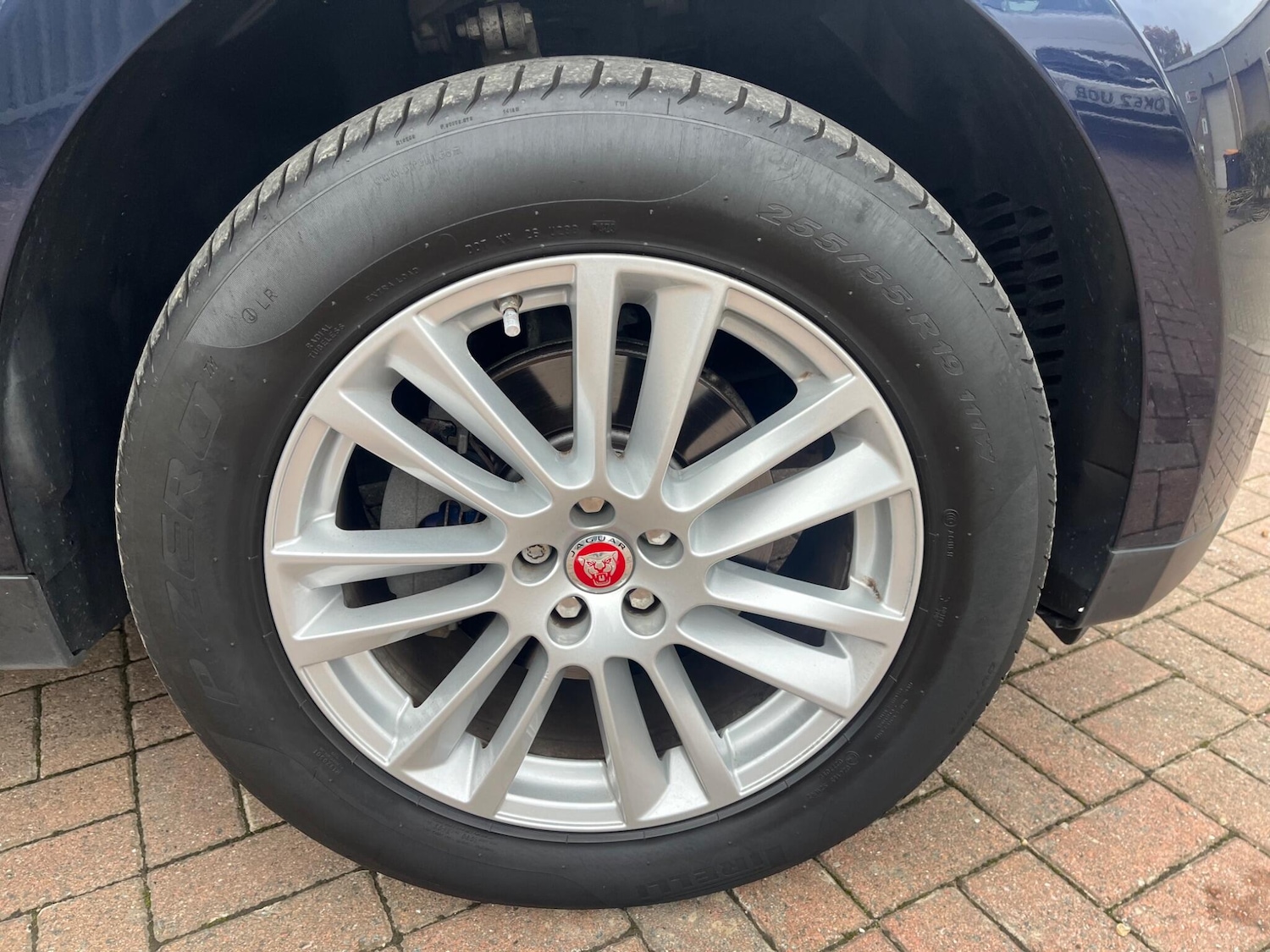 Used Jaguar F-Pace 2017 for sale - 76690931: Photo 37