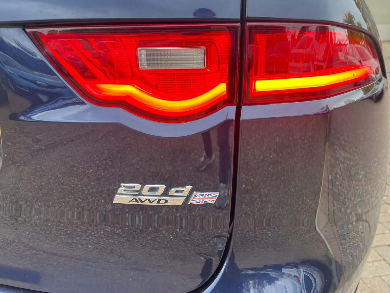 Used Jaguar F-Pace 2017 for sale - 76690931: Photo 49