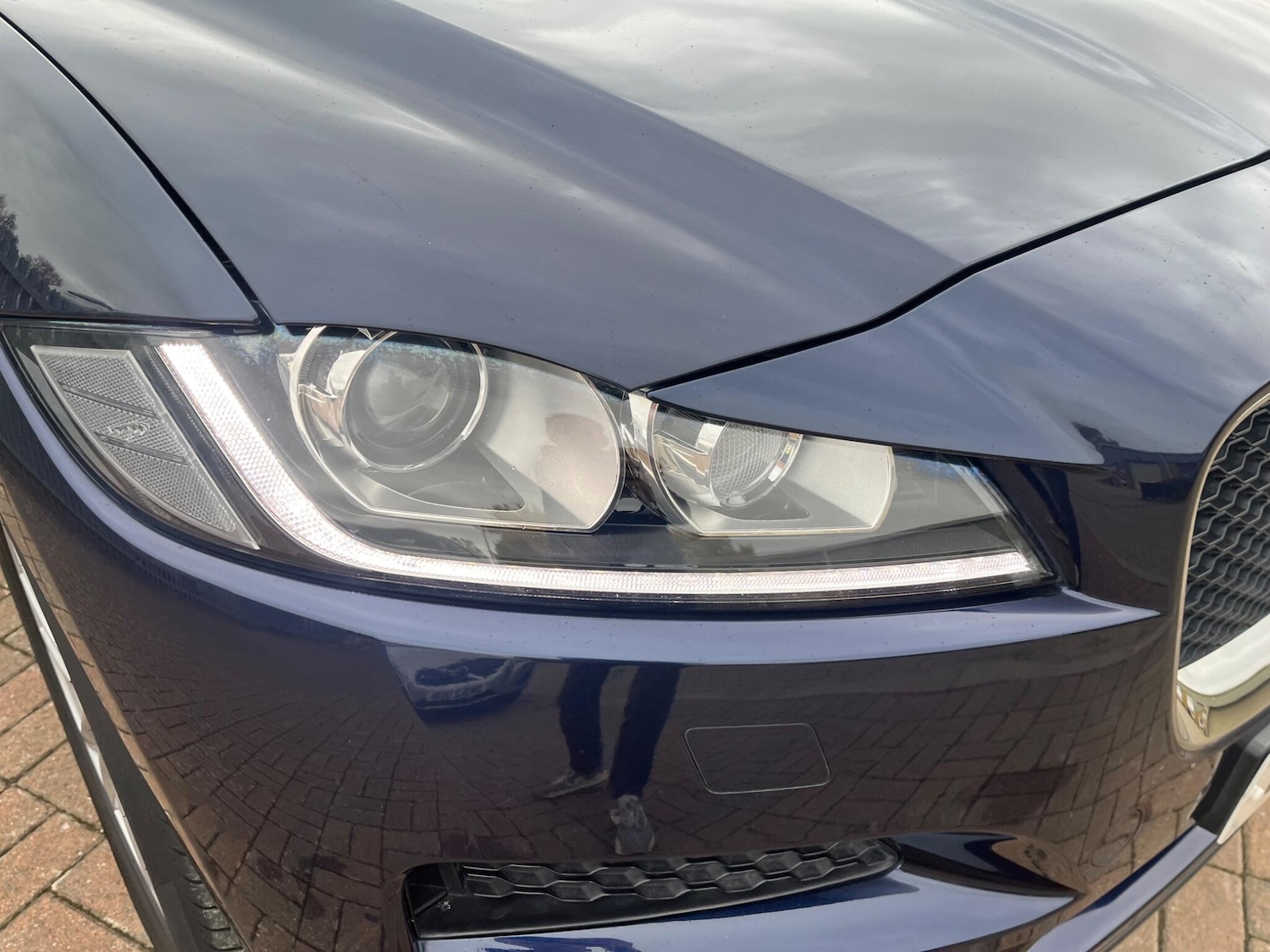 Used Jaguar F-Pace 2017 for sale - 76690931: Photo 50