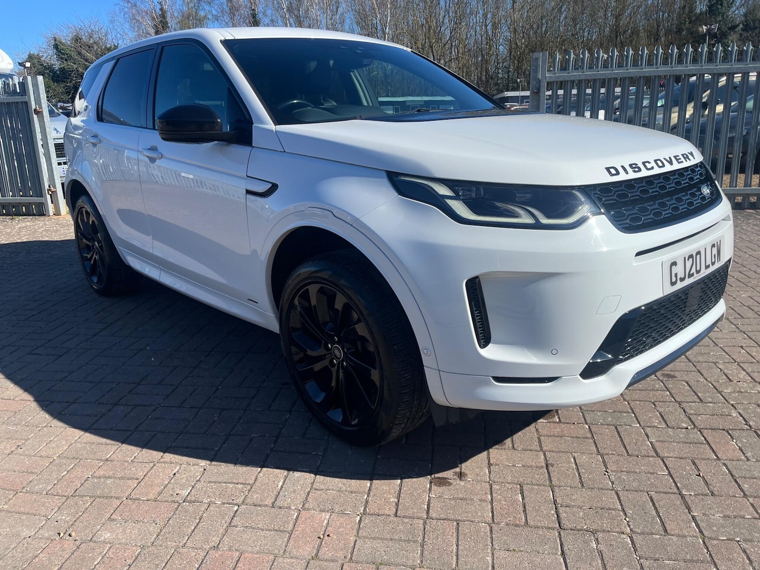 Used Land Rover Discovery Sport 2020 for sale - 77981439: Photo 10