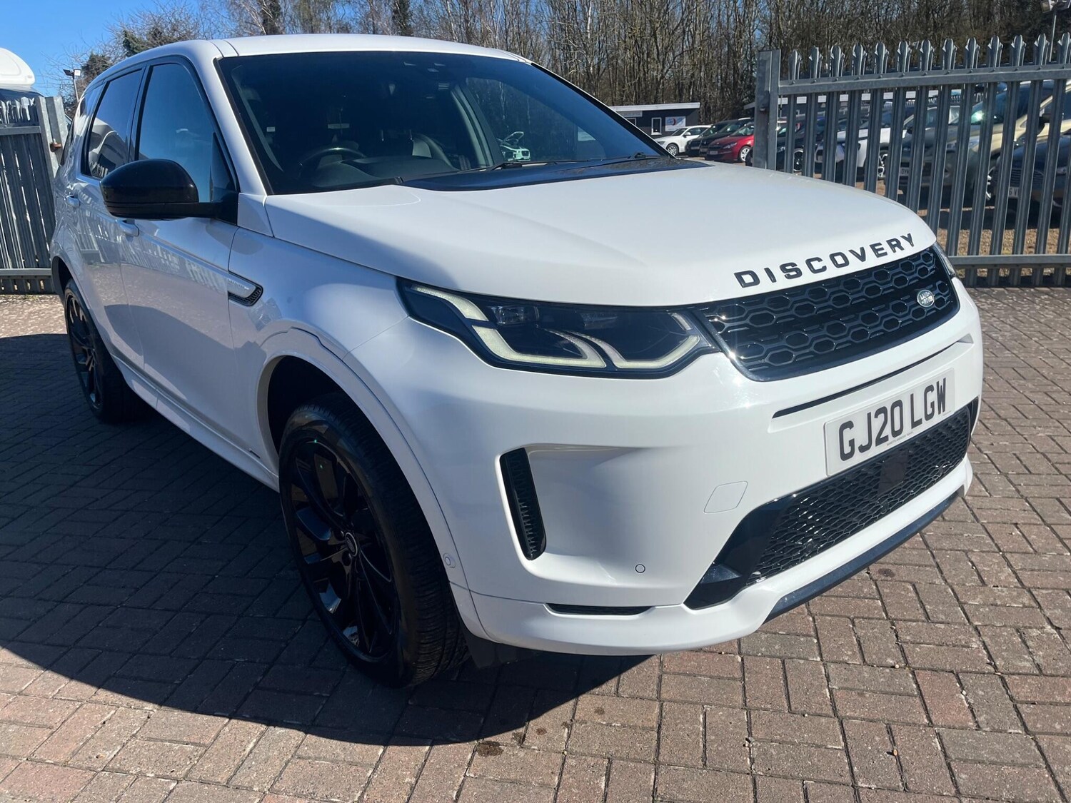 Used Land Rover Discovery Sport 2020 for sale - 77981439: Photo 11