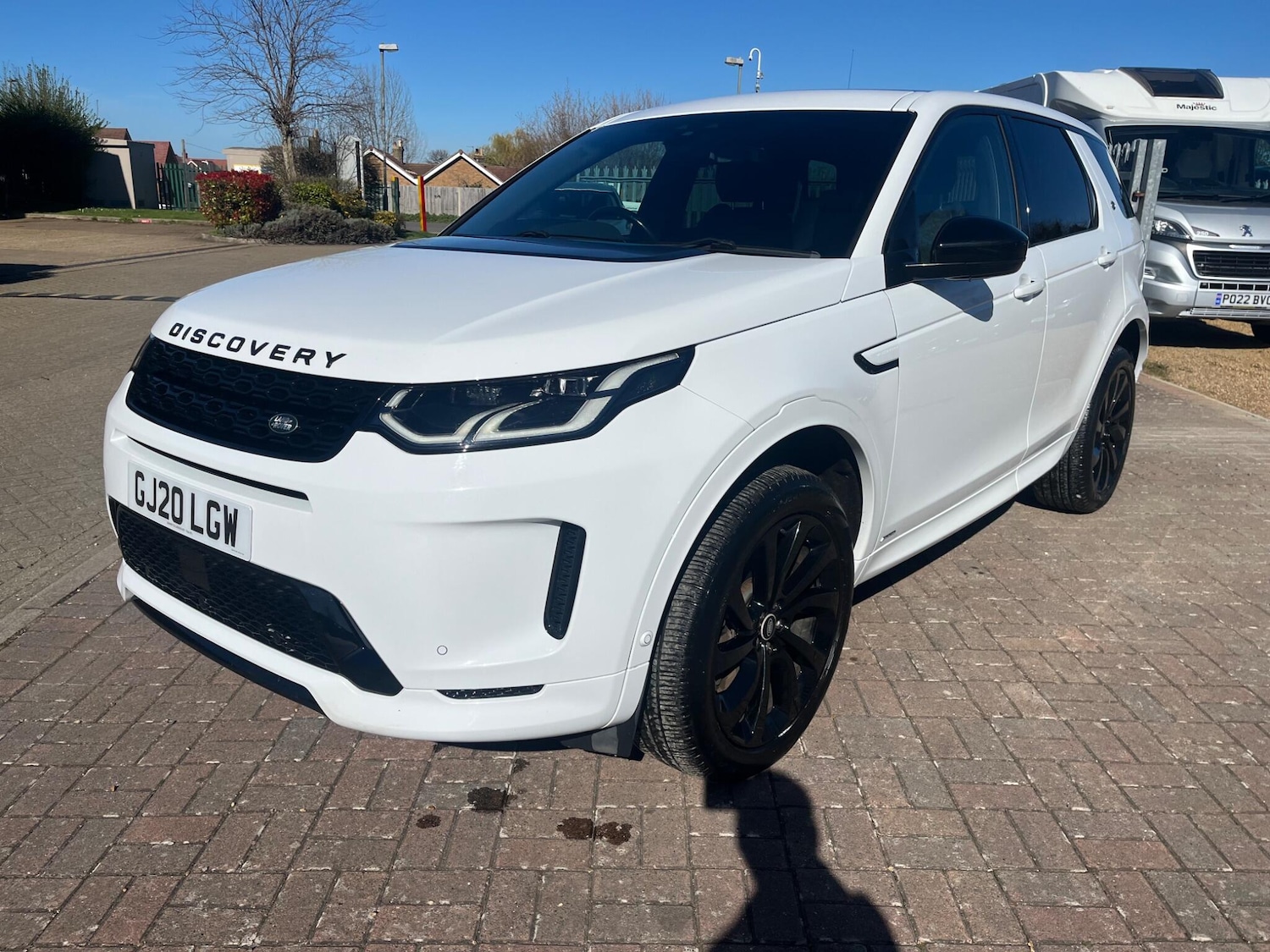 Used Land Rover Discovery Sport 2020 for sale - 77981439: Photo 16