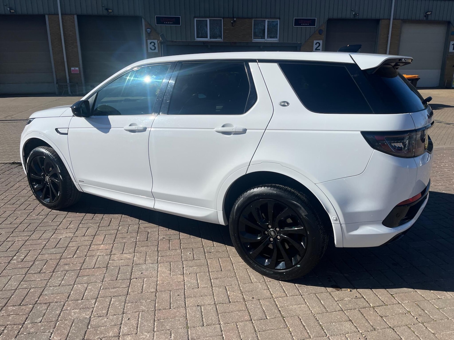 Used Land Rover Discovery Sport 2020 for sale - 77981439: Photo 18