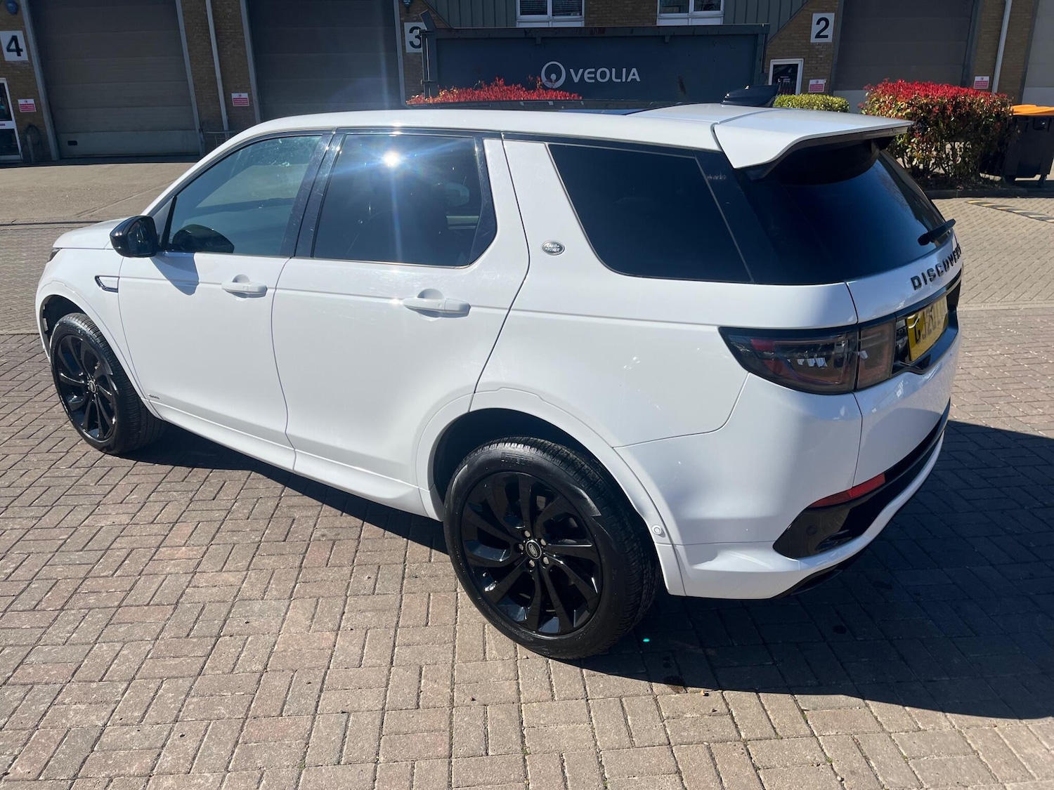 Used Land Rover Discovery Sport 2020 for sale - 77981439: Photo 19