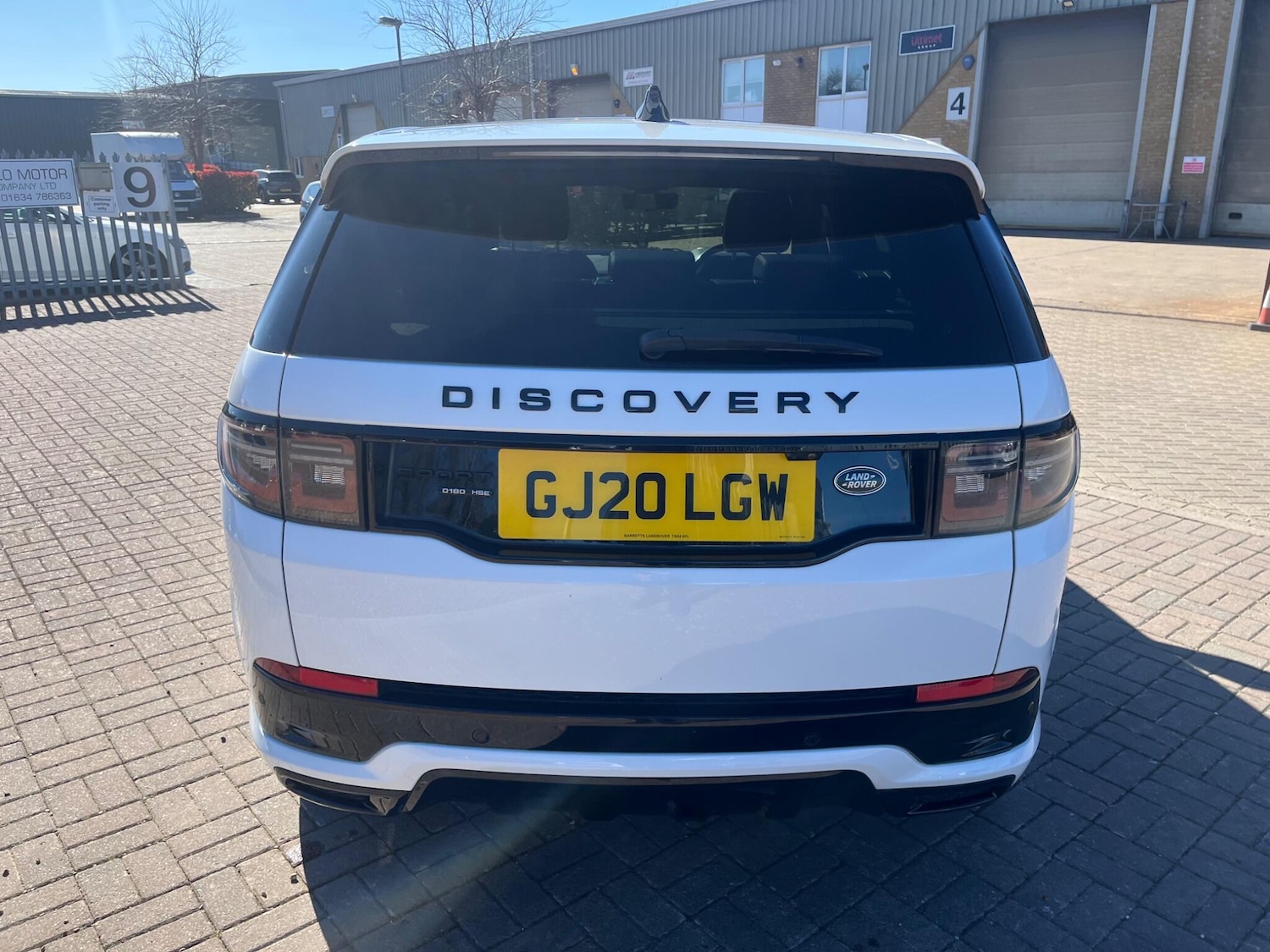 Used Land Rover Discovery Sport 2020 for sale - 77981439: Photo 23