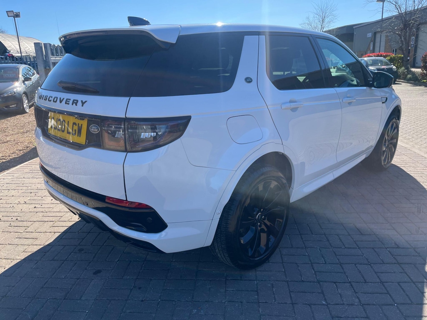 Used Land Rover Discovery Sport 2020 for sale - 77981439: Photo 26