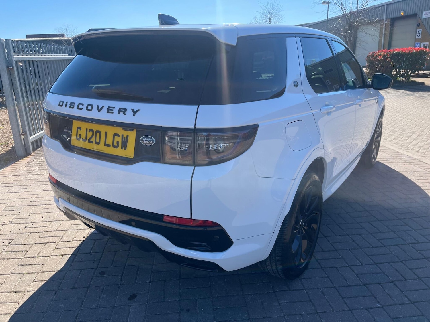 Used Land Rover Discovery Sport 2020 for sale - 77981439: Photo 27