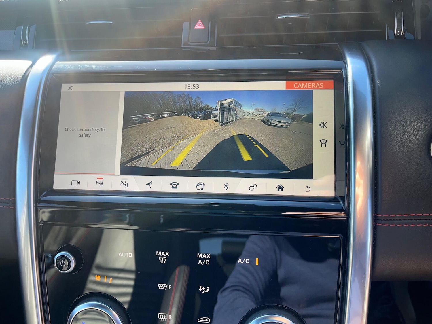 Used Land Rover Discovery Sport 2020 for sale - 77981439: Photo 44