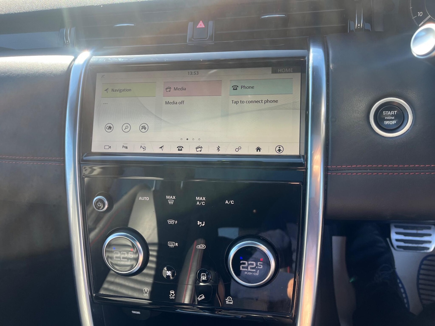 Used Land Rover Discovery Sport 2020 for sale - 77981439: Photo 48