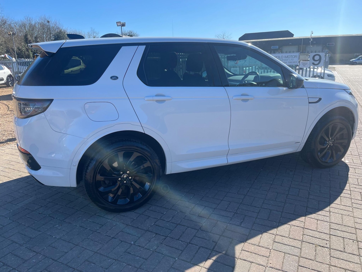 Used Land Rover Discovery Sport 2020 for sale - 77981439: Photo 54