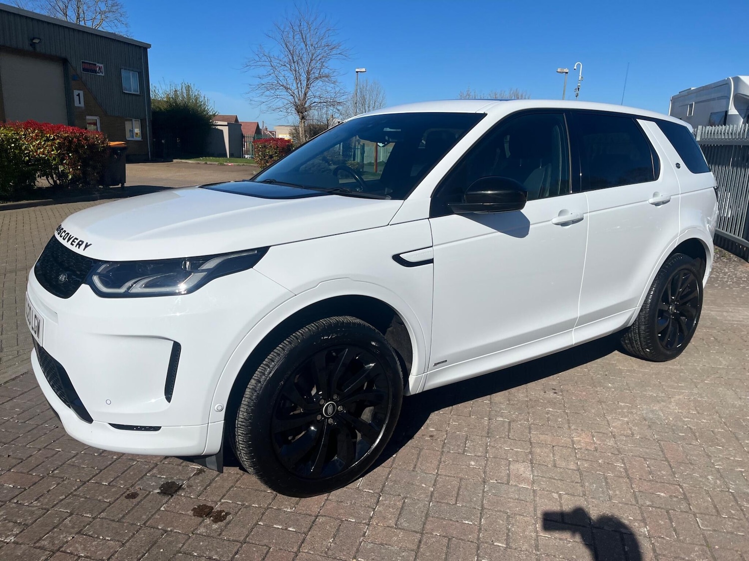 Used Land Rover Discovery Sport 2020 for sale - 77981439: Photo 8