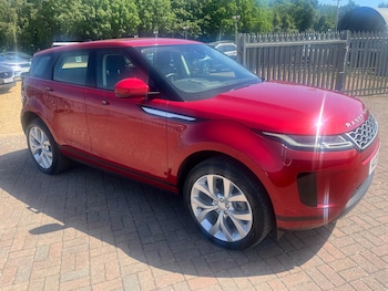 Used Land Rover Range Rover Evoque 2020 for sale - 78684366: Photo