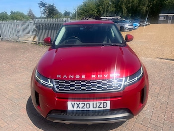 Used Land Rover Range Rover Evoque 2020 for sale - 78684366: Photo
