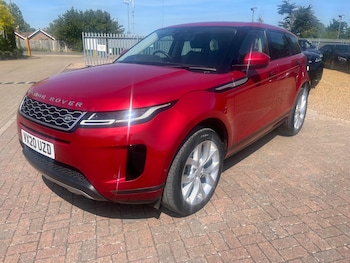 Used Land Rover Range Rover Evoque 2020 for sale - 78684366: Photo