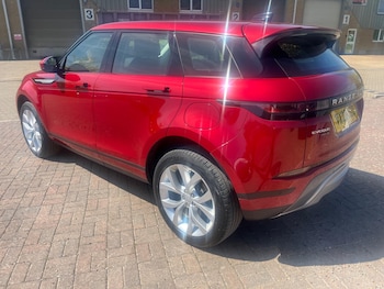 Used Land Rover Range Rover Evoque 2020 for sale - 78684366: Photo